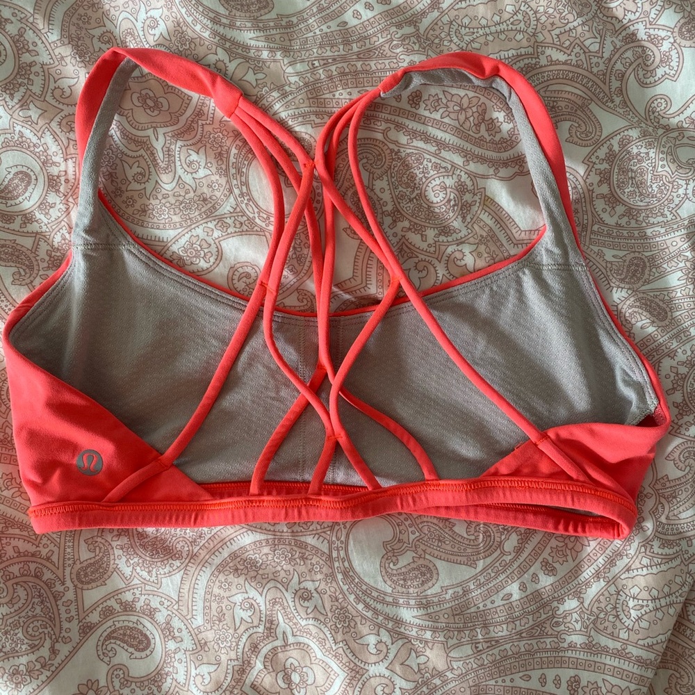 Lululemon spirts bra